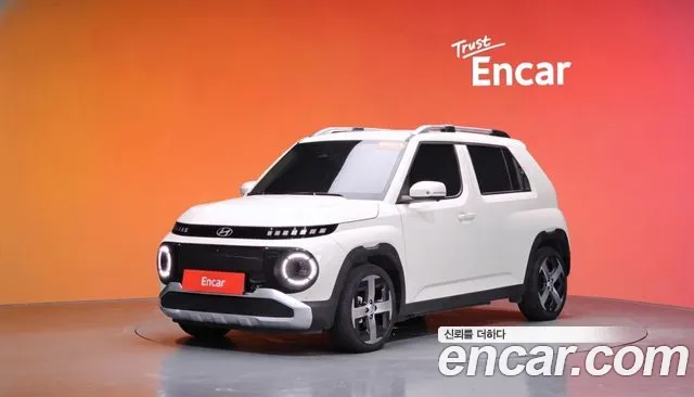 Hyundai Casper 2025 — photo 1