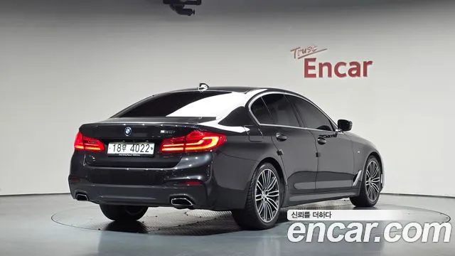 5 Series (G30)