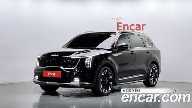 Kia Sorento 2024 — photo 1