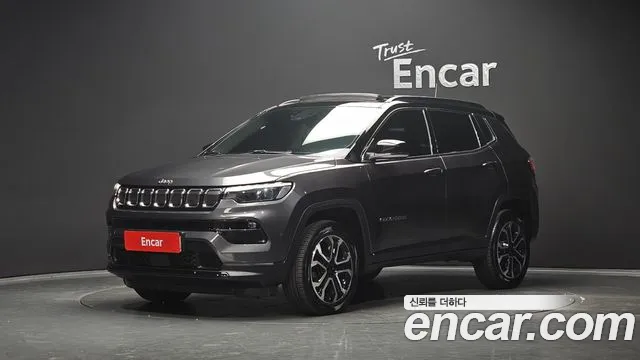 Jeep Compass 2022 — photo 1
