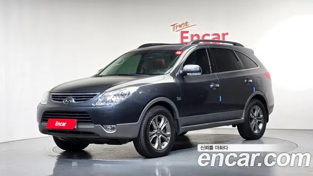 Hyundai Veracruz 2014 — photo 1