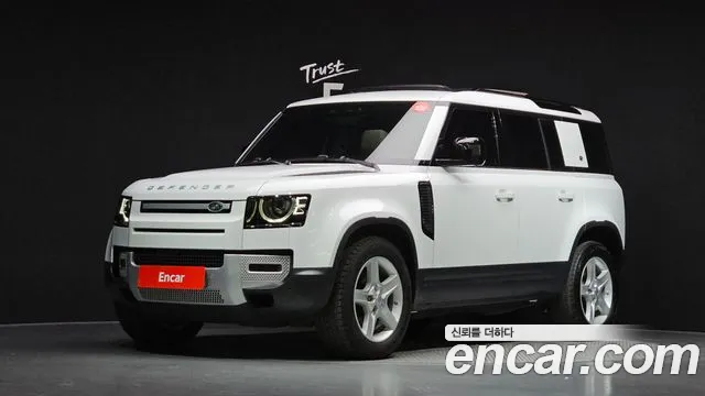 Land Rover Defender 2020 — photo 1