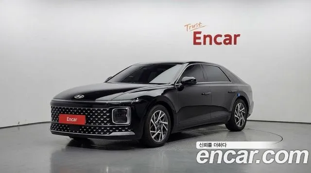 Hyundai Grandeur 2023 — photo 1