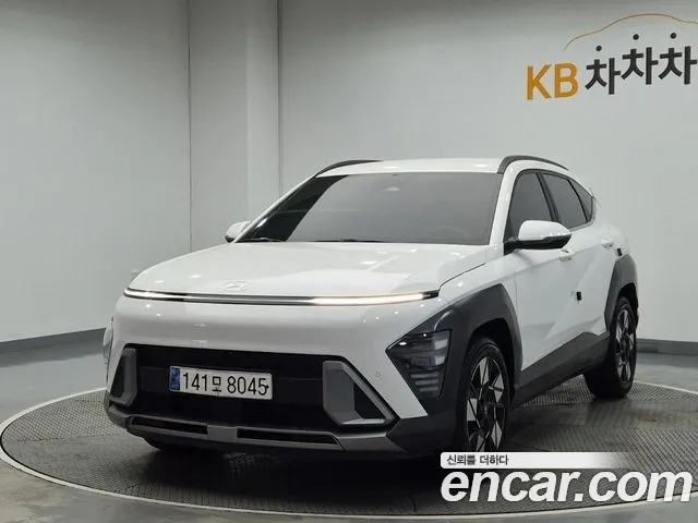 Hyundai Kona 2023 — photo 1
