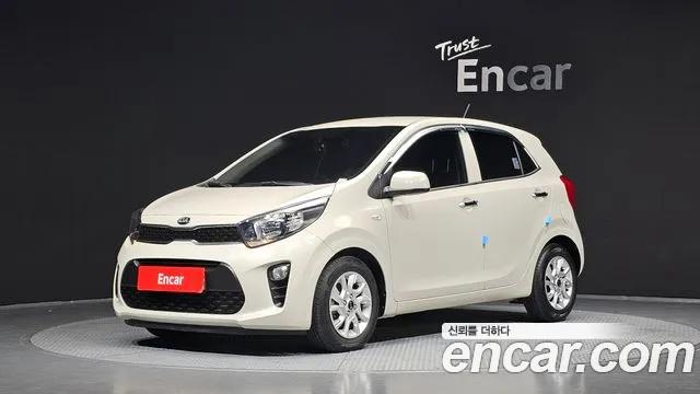 Kia morning 2018 — photo 1