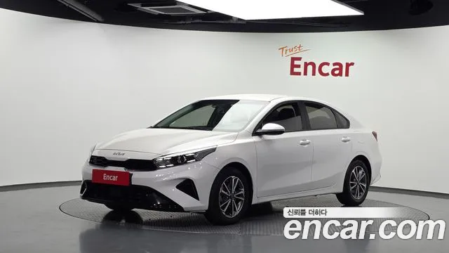 Kia K3 2022 — photo 1