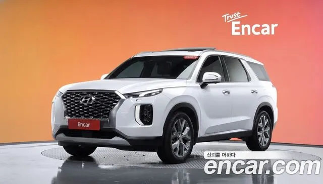 Hyundai Palisade 2019 — photo 1