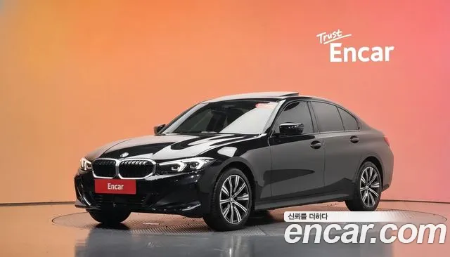 BMW 3-Series 2026 — photo 1
