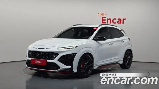 Hyundai Kona 2022 — photo 1
