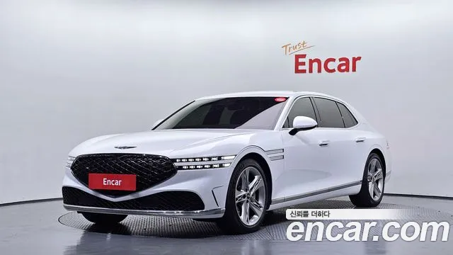 Genesis G90 2023 — photo 1