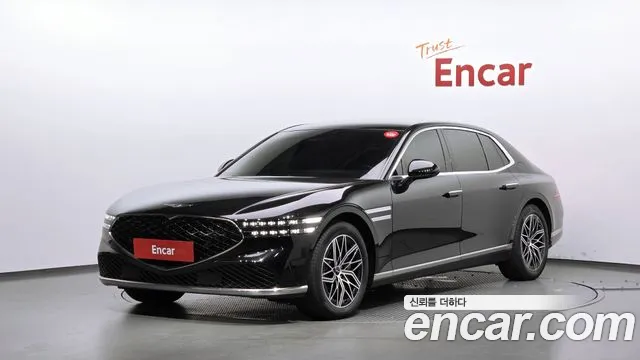 Genesis G90 2022 — photo 1