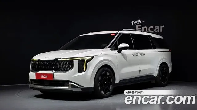 Kia Canival 2024 — photo 1