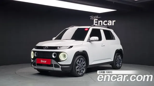 Hyundai Casper 2023 — photo 1