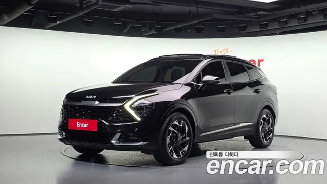 Kia Sportage 2022 — photo 1