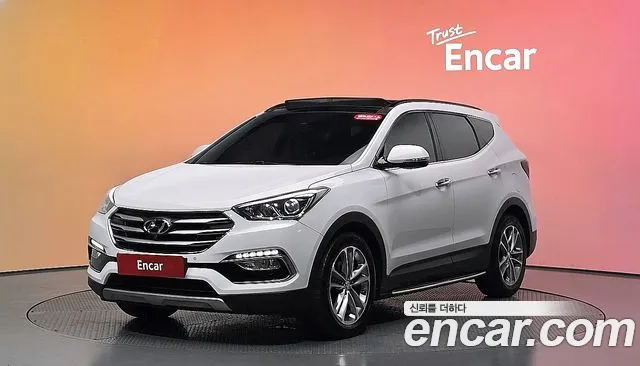 Hyundai Santafe 2016 — photo 1