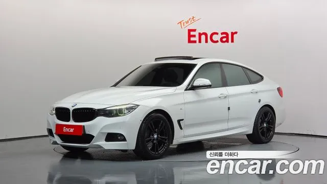 BMW Gran Turismo 2021 — photo 1
