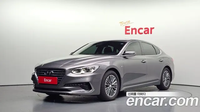 Hyundai Grandeur 2019 — photo 1