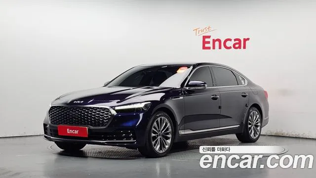 Kia K9 2022 — photo 1