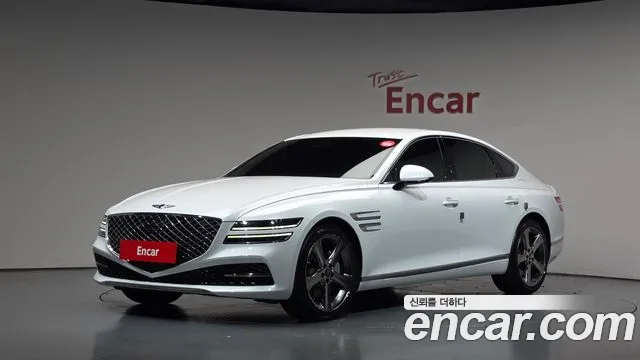 Genesis G80 2022 — photo 1