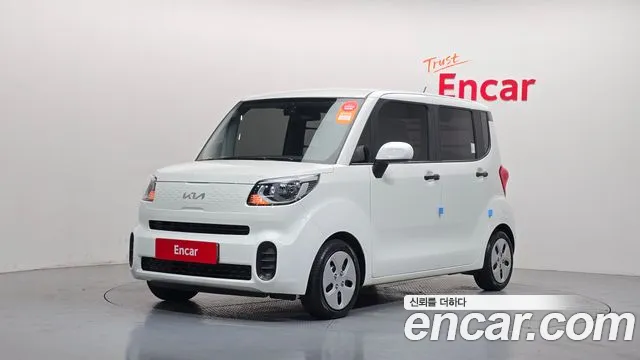 Kia RAY 2022 — photo 1