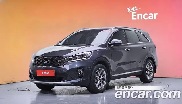 Kia Sorento 2020 — photo 1