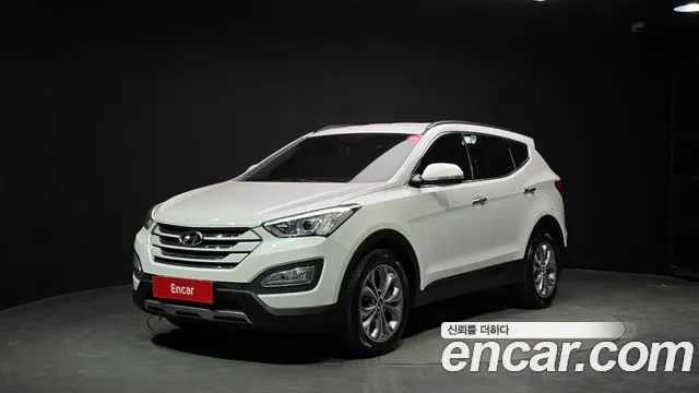 Hyundai Santafe 2015 — photo 1