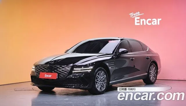 Genesis G80 2026 — photo 1