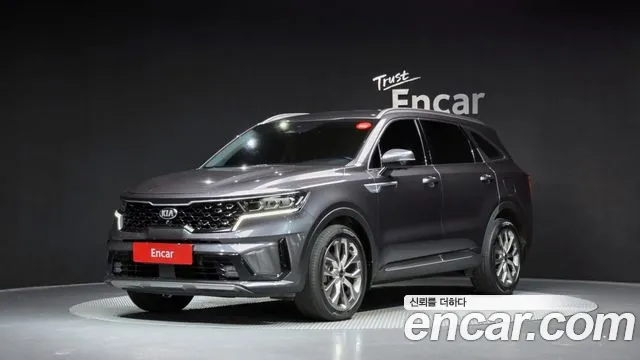 Kia Sorento 2021 — photo 1