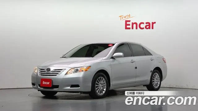 Toyota Camry 2008 — photo 1
