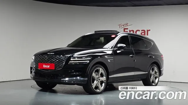 Genesis GV80 2023 — photo 1