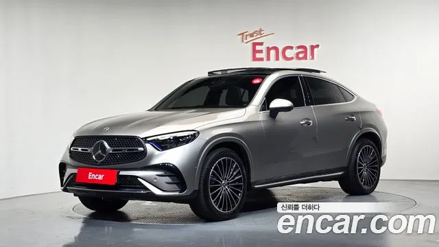 Mercedes-Benz GLC-Class 2024 — photo 1