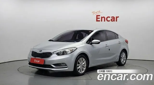 Kia K3 2015 — photo 1