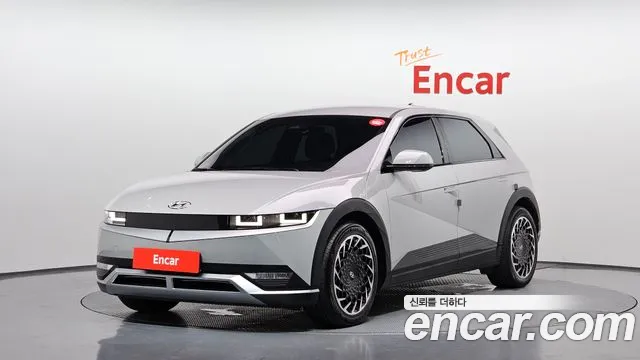 Hyundai Ioniq5 2023 — photo 1