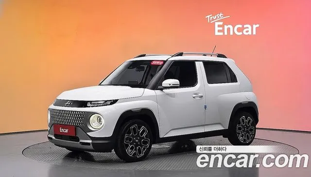 Hyundai Casper 2023 — photo 1
