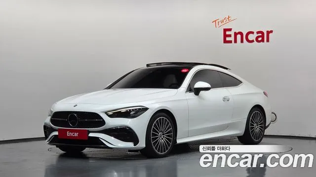 Mercedes-Benz CLE-Class 2024 — photo 1