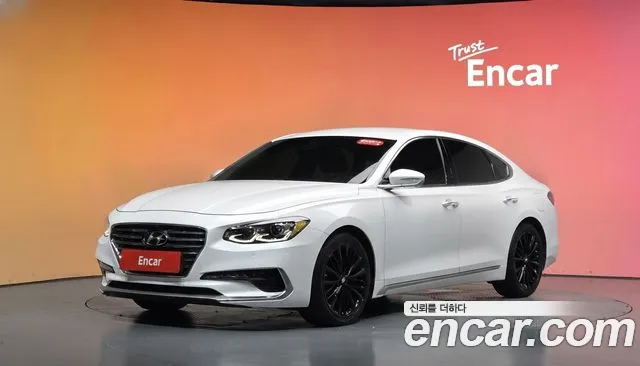 Hyundai Grandeur 2019 — photo 1