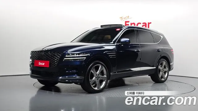 Genesis GV80 2020 — photo 1