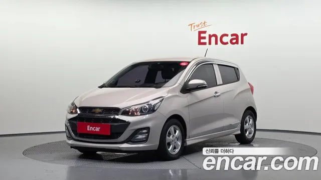 Chevrolet Korea Spark 2019 — photo 1