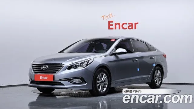 Hyundai Sonata 2015 — photo 1