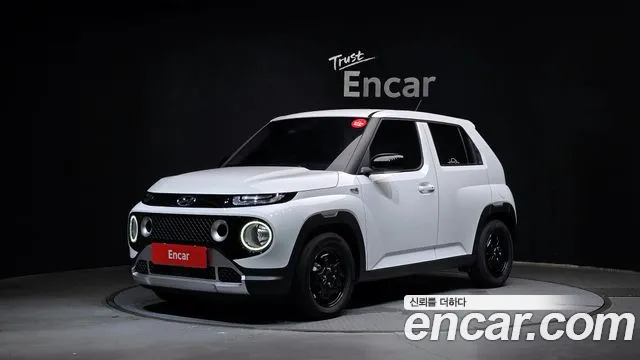 Hyundai Casper 2024 — photo 1