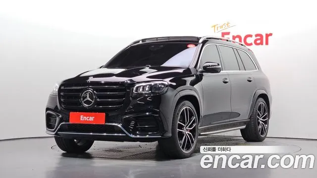 Mercedes-Benz GLS-Class 2024 — photo 1