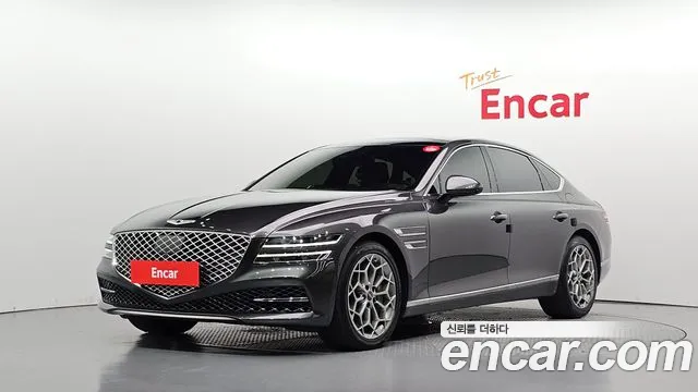 Genesis G80 2022 — photo 1