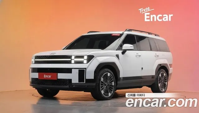 Hyundai Santafe 2025 — photo 1