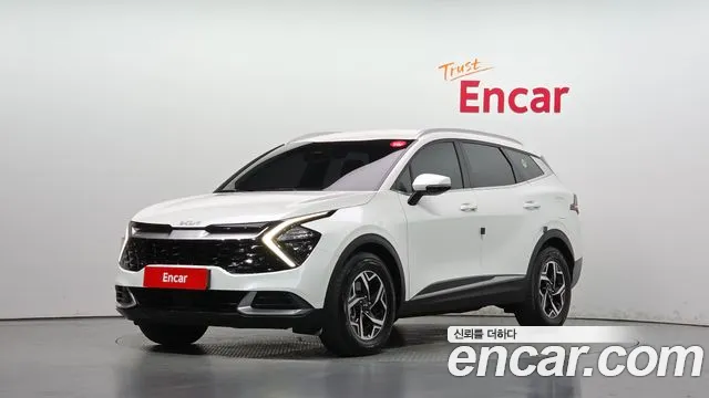 Sportage 5th Gen
