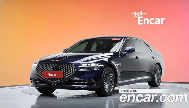Genesis G90 2021 — photo 1