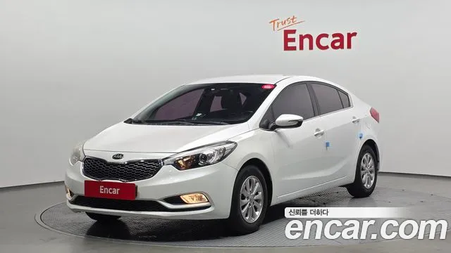 Kia K3 2015 — photo 1