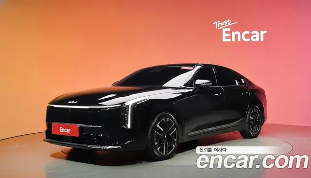 Kia K8 2025 — photo 1