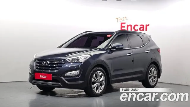 Hyundai Santafe 2015 — photo 1
