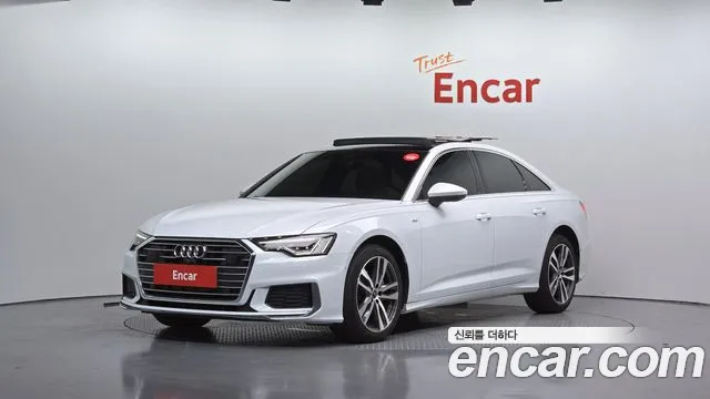 Audi A6 2022 — photo 1