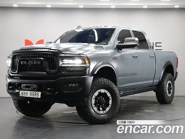 Dodge Ram Pick Up 2021 — photo 1